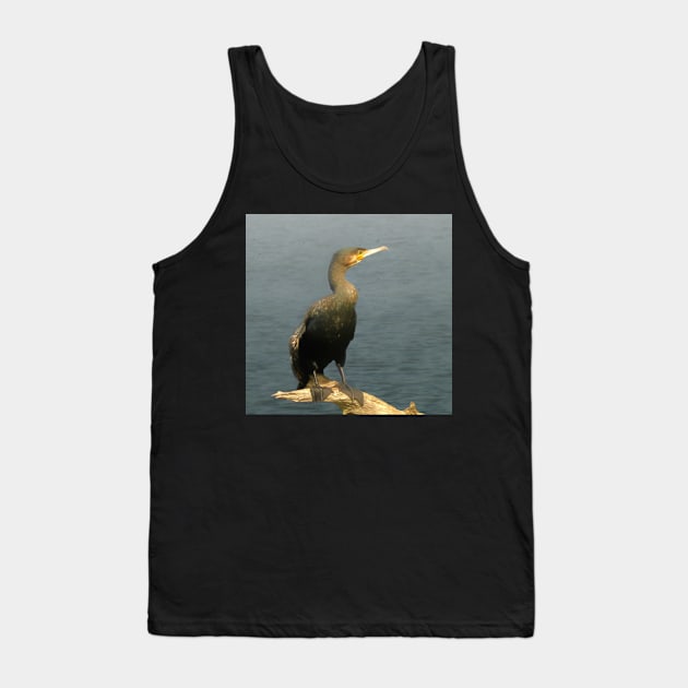 Cormorant Tank Top by Guardi